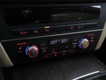 Audi A6 C7 Limousine Facelifting 2.0 TDI ultra 150KM 2016 Audi A6 Limousine S-tronic xenon/LED jasne skóry, zdjęcie 26