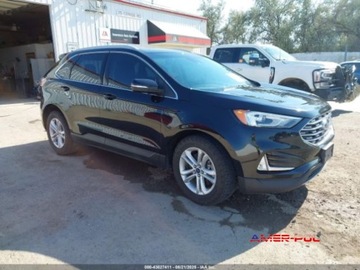 Ford Edge II 2019 Ford Edge 2019 r., 2,0L SEL 4x4 2.0 Benzyna 250KM, zdjęcie 2