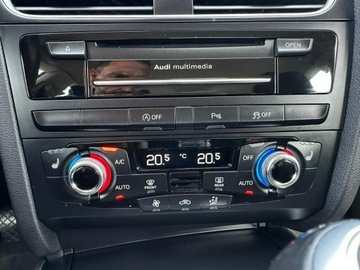 Audi A5 8T Coupe Facelifting 2.0 TDI clean diesel 190KM 2014 Audi A5 Sportback LED Bixenon Grzane fotele Navi, zdjęcie 25