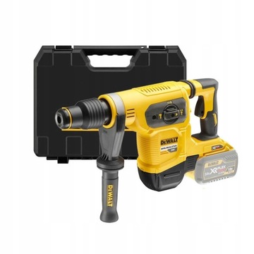 Ударная дрель SDS MAX 54V DeWALT DCH481N FLEXVOLT
