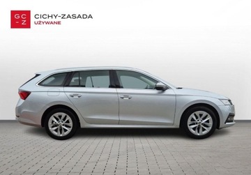Skoda Octavia IV Kombi 2.0 TDI 150KM 2022 Skoda Octavia Style 2.0 TDI 150KM DSG Kamera Smart Link HeadUp ACC El.Fote, zdjęcie 5
