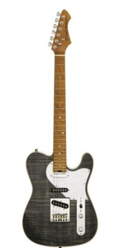 Электрогитара Aria 615-MK2 BKDM Nashville Black Diamond