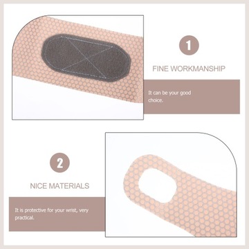 Ортез на запястье. Защита запястья. Портативная защита запястья.