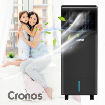 ПОРТАТИВНЫЙ КОНДИЦИОНЕР-ОЧИСТИТЕЛЬ 18Л 4в1