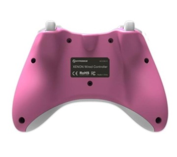 Пад для контроллера Xbox Series X/S и ПК Hyperkin Xenon, розовый