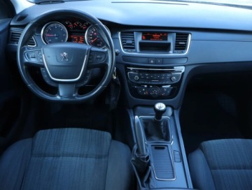 Peugeot 508 I Sedan 1.6 HDi FAP 112KM 2011 Peugeot 508 1.6 HDi, Salon Polska, Klima, zdjęcie 6