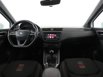 Seat Arona Crossover 1.5 TSI 150KM 2019 Seat Arona FR Klimatyzacja Podgrzewane fotele, zdjęcie 14