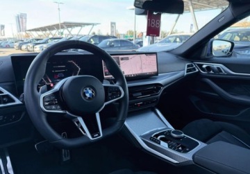 BMW Seria 4 G22-23-26 2025 BMW Seria 4 I wlasciciel M Pakiet Gwarancja Bezwypadkowy FVAT23, zdjęcie 25