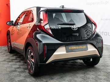 Toyota Aygo X 1.1 VVT-i 72KM 2025 Od ręki - Teamplayer 1.0 Benzyna 72KM | Podgrzewane fotele!, zdjęcie 6