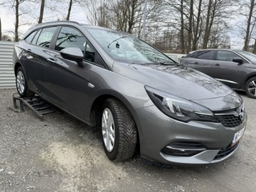 Opel Astra K Sportstourer Facelifting 1.5 Diesel 122KM 2020 Opel Astra Salon PL. Serwis ASO. Bezwypadkowy, zdjęcie 3