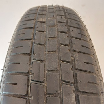 KOLO DOJEZDOVÉ DOJEZDOVDOJEZDOVÉ 15 4X98 FIAT 500 125/80R15 (B1296)