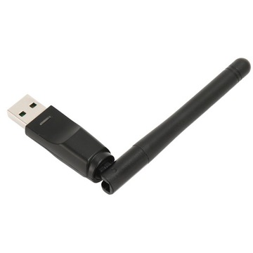 Adapter USB WiFi chipset MT7601 karta sieciowa Enigma2 Zgemma Nbox VU+ DVBT