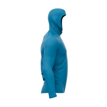 COMPRESSPORT Kurtka biegowa HURRICANE WATERPOOF XL