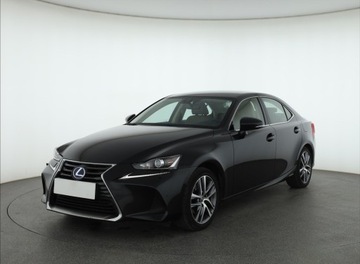 Lexus IS III 2020 Lexus IS 300h, Salon Polska, Automat, Skóra, zdjęcie 1