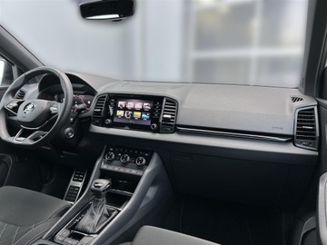 Skoda Karoq Crossover Facelifting 1.5 TSI ACT 150KM 2024 Skoda Karoq 1.5TSI 150KM Sportline DSG l Pakiet Wi, zdjęcie 13