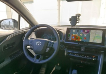 Toyota C-HR II SUV Plug-In 2.0 Hybrid Dynamic Force Plug-in  223KM 2025 Toyota C-HR C-HR PHEV Executive FV23 Salon PL Serwis ASO 1 wl., zdjęcie 4