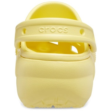 ЖЕНСКИЕ КЛОГИ CROCS, ЛЕГКИЕ ОБУВИ НА ПЛАТФОРМЕ, размер 38/39