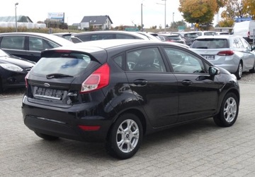 Ford Fiesta VII Hatchback 3d Facelifting 1.0 80KM 2014 Ford Fiesta 1.0 Benzyna 100 Bezwypadkowa Tylko 104000km Oplacona Super St, zdjęcie 12