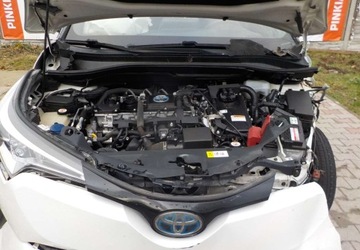 Toyota C-HR I Crossover 1.8 Hybrid 122KM 2018 Toyota C-HR Okazja 1.8 Hybryda 122KM, zdjęcie 7