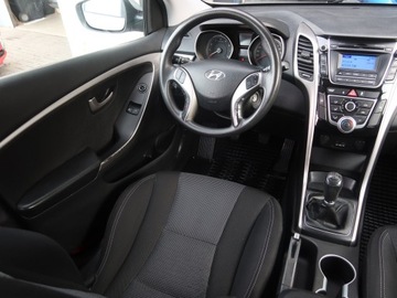 Hyundai i30 II Hatchback 3d 1.4 100KM 2013 Hyundai i30 1.4 CVVT, Salon Polska, zdjęcie 6