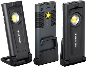 Latarka warsztatowa LEDLENSER iF2R 200lm akumulato