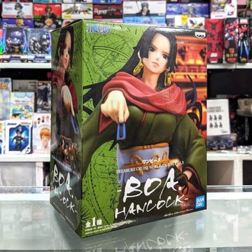 Аниме One Piece Boa Treasure Banpresto Фигурка