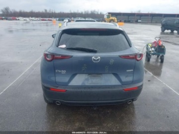 Mazda CX-30 2022 Mazda CX-30 Carbon Edition, 2022r., 4x4, 2.5L 2.5 Benzyna 186KM, zdjęcie 7