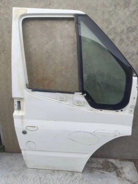 DVEŘE LEVÝ PŘEDNÍ FORD TRANSIT 06- 159