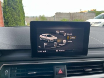 Audi A5 F5 Coupe 2.0 40 TDI 190KM 2019 Audi A5 Sportback 2.0 diesel 190 KM automat zarej w PL zadbany zamiana, zdjęcie 10