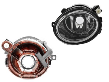 BMW 3 E46 COUPE CABRIO 1999-2003 HALOGEN LEVÝ 6317