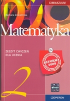 Matematyka GIM KL 2. Ćwiczenia