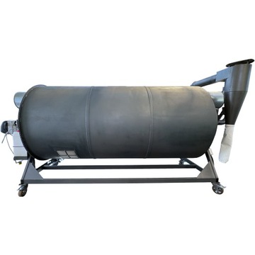 СУШИЛЬНАЯ БАРАБАННАЯ СУШИЛКА SAWSDARD PAVOLT PELLETS 500 НАВОЗСУШИЛКА