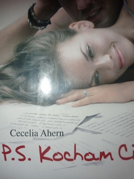 P.S. Kocham Cię Cecelia Ahern