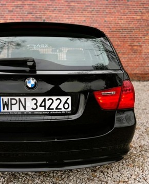 BMW Seria 3 E90-91-92-93 Limuzyna E90 316i 122KM 2010 BMW Seria 3 Klima Alu Lift Gwarancja w cenie Warszawa VFJL 1.6 Benzyna, zdjęcie 33