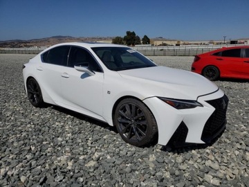 Lexus IS III 2021 Lexus IS 350 F Sport 2021 3.5l 3.5 Benzyna 311KM, zdjęcie 4