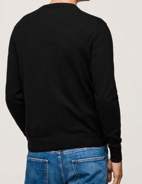 Pepe Jeans sweter Andre Crew Neck PM702240 999 L