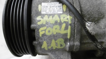 SMART FORFOUR COLT 1.1 B KOMPRESOR KLIMATIZACE 5SE09C 447220-9683
