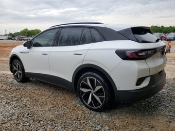 Volkswagen 2023 Volkswagen ID.4 PRO S 2023, od ubezpieczalni Elektryczny 295KM, zdjęcie 3