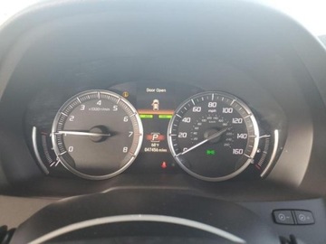 Acura MDX II 2019 Acura MDX 2019r., 3.5l, od ubezpieczalni 3.5 Benzyna 300KM, zdjęcie 9