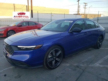 Honda 2024 Honda Accord Hybrid Sport, 2024r., 2.0L 2.0 Benzyna 204KM