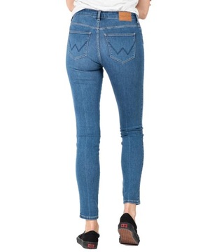 Jeansy Wrangler Skinny W28KAEX11 Daydream 27 / 32