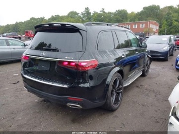 Mercedes GLS X167 2024 Mercedes-Benz GLS 580 4Matic 2024 4.0l 4.0 Benzyna 510KM, zdjęcie 5