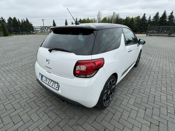 DS 3 Hatchback (Citroen) 1.6 THP 156KM 2011 Citroen DS3 S 1.6THP 156KM SportChic*SalonPL, zdjęcie 6