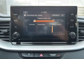 Kia XCeed Crossover 1.5 T-GDI 160KM 2021 Kia XCeed M, Tempomat, Kamera cofania, CarPlay, Przyciemniane szyby,Salon, zdjęcie 19