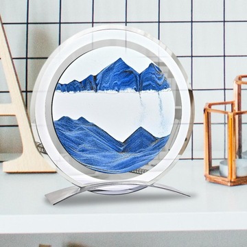 Креативное изображение зыбучих песков