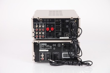Ресивер Yamaha RX-E200 + колонки