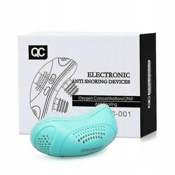 Micro Electric Cpap Noise Anti Snoring Device