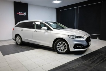 Ford Mondeo V Kombi Facelifting 2.0 EcoBlue 150KM 2020 Ford Mondeo Automat*Dynamic Led*Salon, zdjęcie 5
