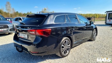Toyota Avensis III Wagon Facelifting 2015 1.8 Valvematic 147KM 2016 Toyota Avensis 1.8BENZ Automat Navi kamera climatronic 100 bezwypadek 1.8, zdjęcie 24
