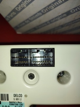 ALFA GTV 2,0 TURBO 916 SADA INDIKÁTOR BUDÍKY TACHOMETR 60603760